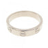 Mini Ring 18K White Gold