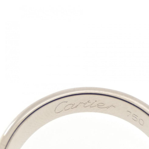 Mini Ring 18K White Gold