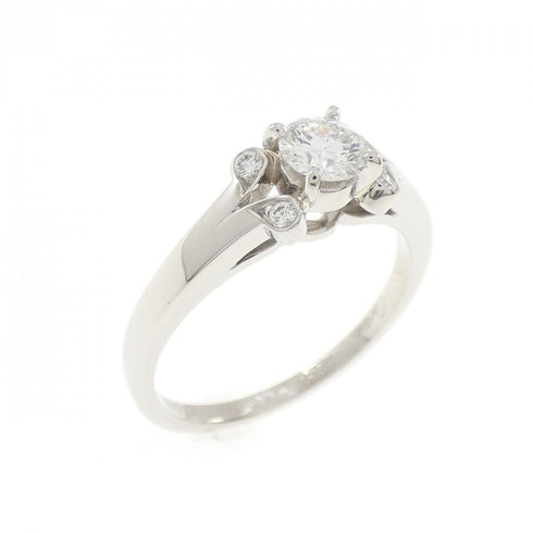 Ballerina Ring Platinum with Diamond