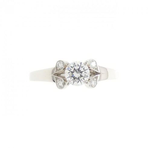 Ballerina Ring Platinum with Diamond