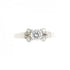 Ballerina Ring Platinum with Diamond