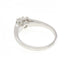 Ballerina Ring Platinum with Diamond
