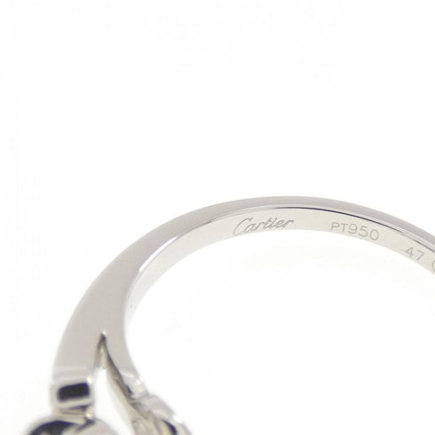 Ballerina Ring Platinum with Diamond