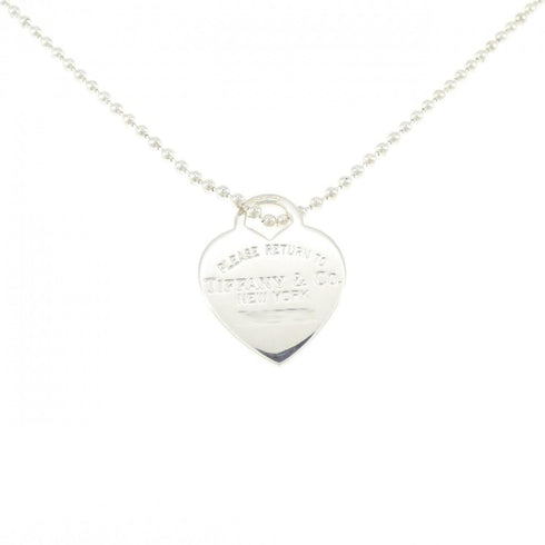 Pendant Necklace Sterling Silver