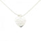 Pendant Necklace Sterling Silver