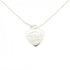 Pendant Necklace Sterling Silver