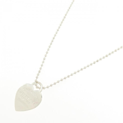 Pendant Necklace Sterling Silver