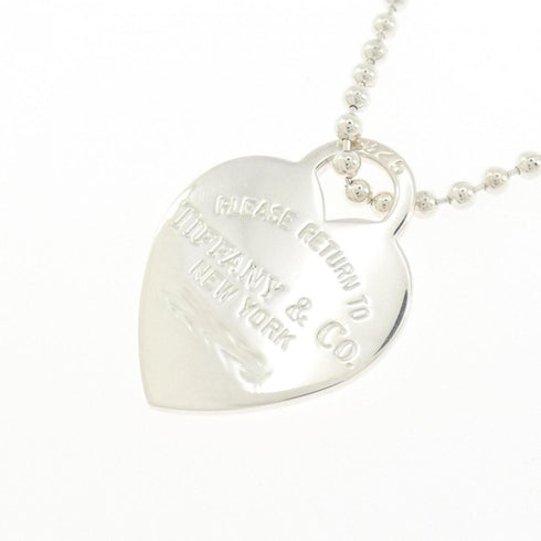 Pendant Necklace Sterling Silver