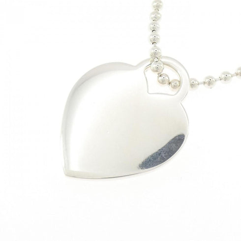 Pendant Necklace Sterling Silver