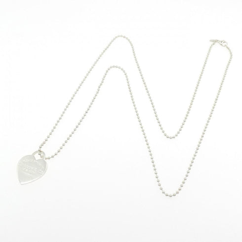 Pendant Necklace Sterling Silver
