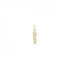 Single Earring 18K Yellow Gold