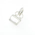 Charm Sterling Silver