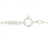 Open Heart Pendant Necklace Sterling Silver 15.4mm
