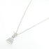 Amulette Birkin Pendant Necklace Sterling Silver