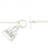 Amulette Birkin Pendant Necklace Sterling Silver