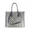 OnTheGo Tote Monogram Jacquard Denim MM