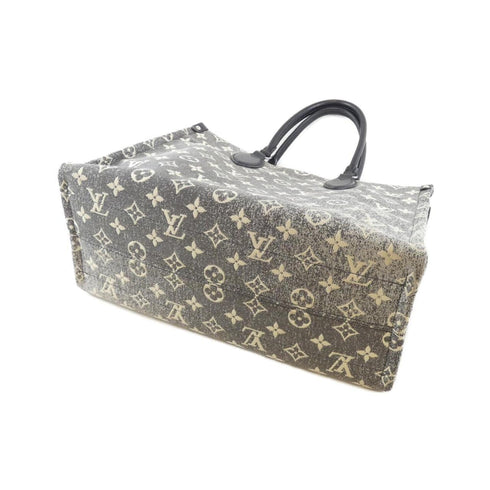 OnTheGo Tote Monogram Jacquard Denim MM