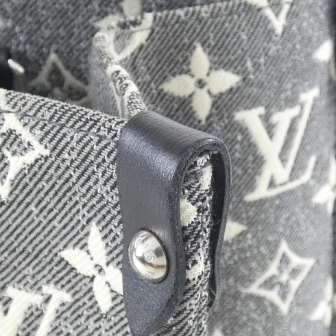 OnTheGo Tote Monogram Jacquard Denim MM