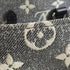 OnTheGo Tote Monogram Jacquard Denim MM