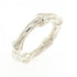 Bamboo Ring Sterling Silver