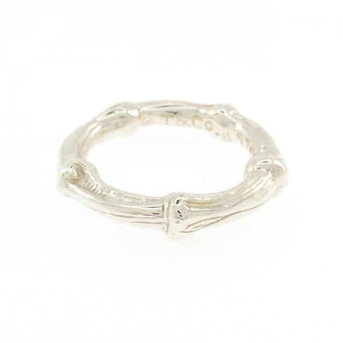 Bamboo Ring Sterling Silver