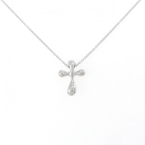 Pendant Necklace Platinum Small