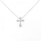 Pendant Necklace Platinum Small
