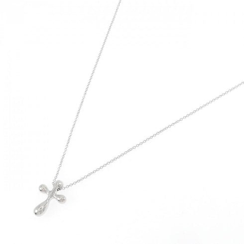 Pendant Necklace Platinum Small