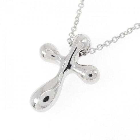 Pendant Necklace Platinum Small