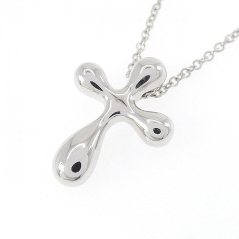 Pendant Necklace Platinum Small