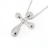 Pendant Necklace Platinum Small