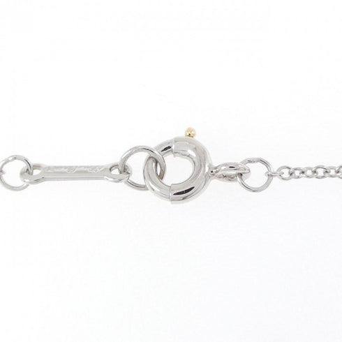 Pendant Necklace Platinum Small