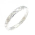 Ring 18K White Gold Mini
