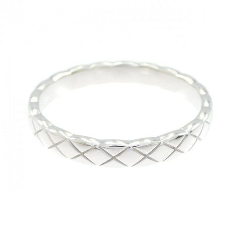 Ring 18K White Gold Mini