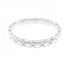 Ring 18K White Gold Mini