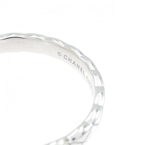 Ring 18K White Gold Mini