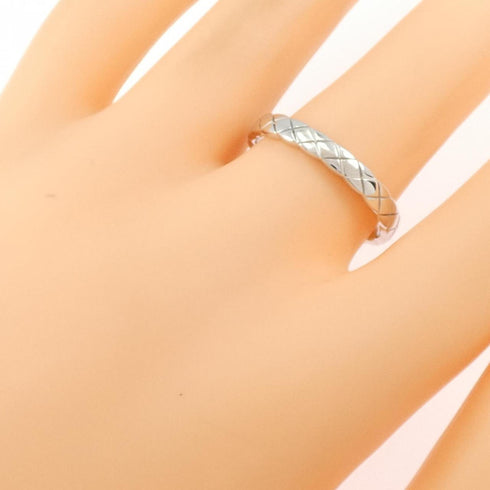 Ring 18K White Gold Mini