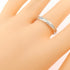 Ring 18K White Gold Mini