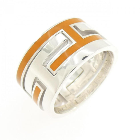 Move H Ring Sterling Silver