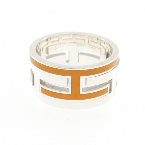Move H Ring Sterling Silver