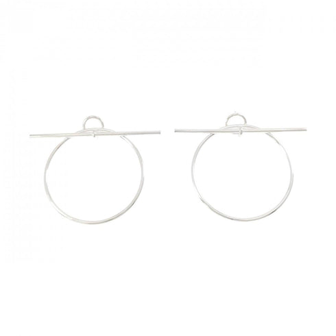 Earrings Sterling Silver