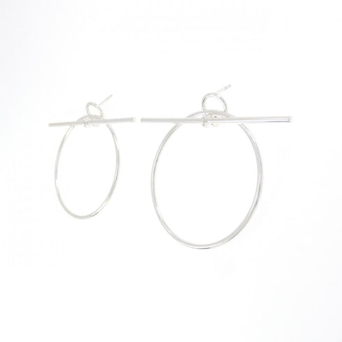 Earrings Sterling Silver