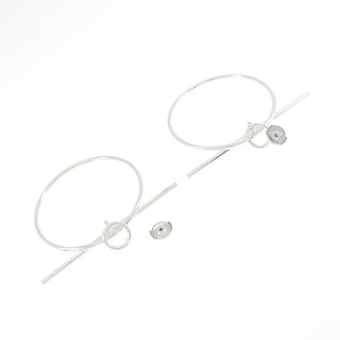Earrings Sterling Silver