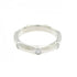Ring Platinum with Diamond
