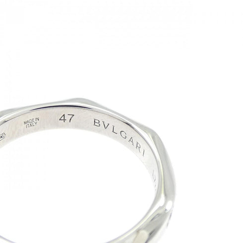 Ring Platinum with Diamond