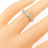 Ring Platinum with Diamond