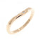 Ballerina 3P Ring 18K Rose Gold with Diamond