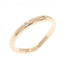 Ballerina 3P Ring 18K Rose Gold with Diamond
