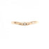 Ballerina 3P Ring 18K Rose Gold with Diamond