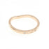 Ballerina 3P Ring 18K Rose Gold with Diamond